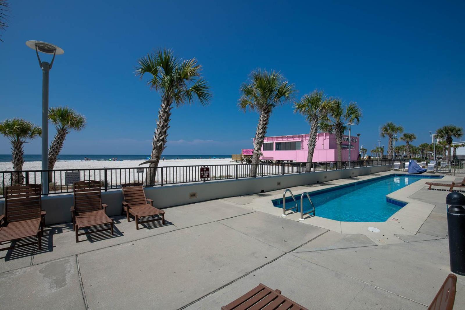 Phoenix All Suites Hotel Gulf Shores Εξωτερικό φωτογραφία