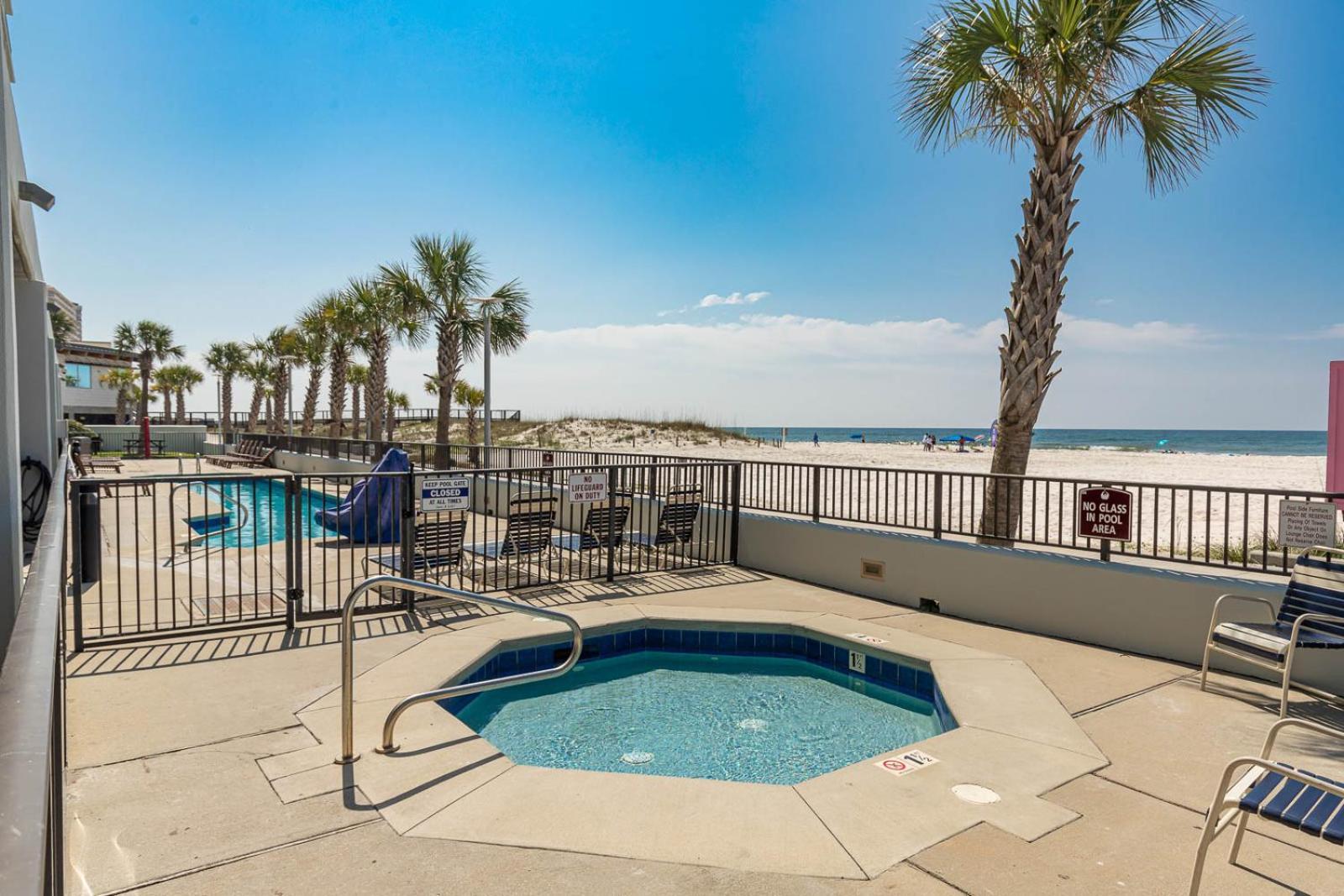 Phoenix All Suites Hotel Gulf Shores Εξωτερικό φωτογραφία