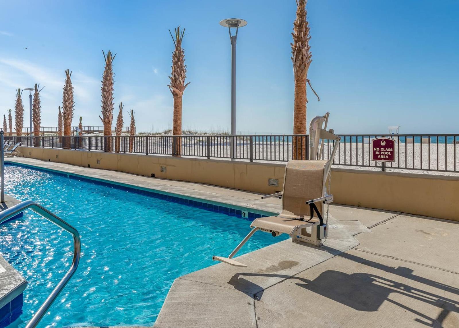 Phoenix All Suites Hotel Gulf Shores Εξωτερικό φωτογραφία